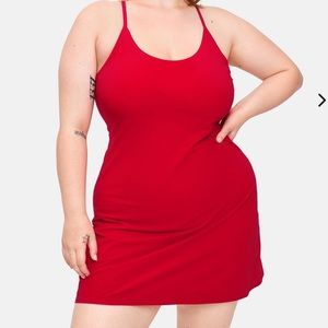 Outdoor Voices Exercise Dress NWOT
